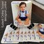 7x10cm Korumalı KALIN Magnet