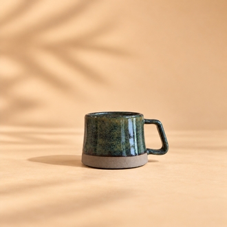 Stoneware Espresso Bardak