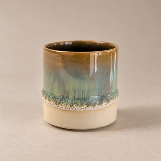 Stoneware Expresso Kahve Bardağı