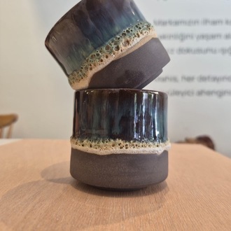 Stoneware Kahve Bardağı