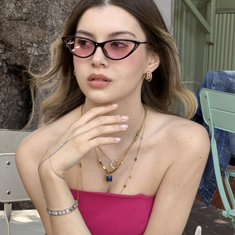 CRISTINA Pink