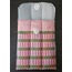 Çizgili Puffer Tablet & Kitap Çantası