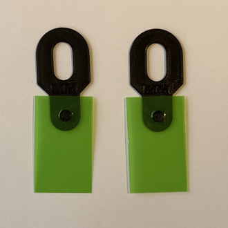 Stripping Tabs - Ayırma Şeritleri
