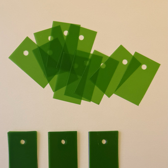 Stripping Tabs - Ayırma Şeritleri