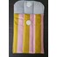 Çİzgili Puffer Tablet & Kitap Çantası