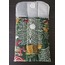 Hayvan Desenli Puffer Tablet & Kitap Çantası