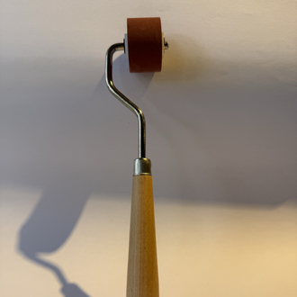 2 cm Kauçuk Merdane