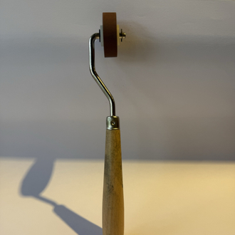 1 cm Kauçuk Merdane