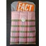 Çizgili Puffer Tablet & Kitap Çantası