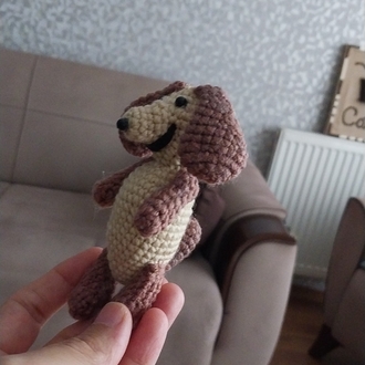 Amigurumi anahtarlık