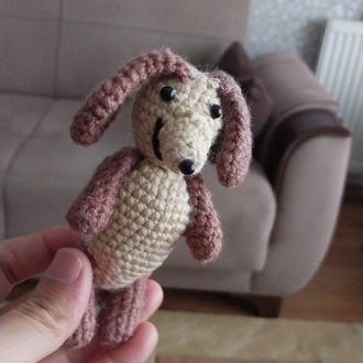 Amigurumi anahtarlık