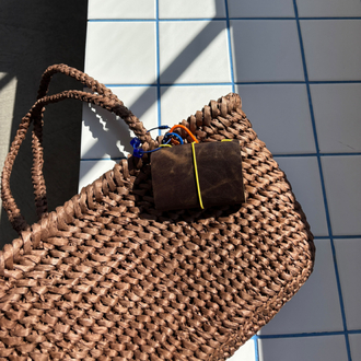 Raffia Bag