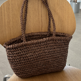 Raffia Bag