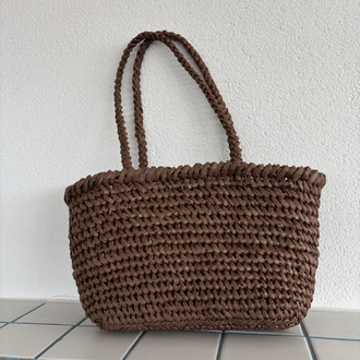 Raffia Bag