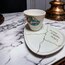 Kintsugi Kulpsuz Kahve Fincanı 80ml - Rumi