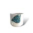 Kintsugi Coffee Mug 200ml - Balık Pulu
