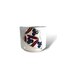 Kintsugi Coffee Mug 200ml - Çintemani