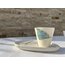 Kintsugi Kulpsuz Kahve Fincanı 80ml - Balıkpulu
