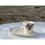 Kintsugi Kulpsuz Kahve Fincanı 80ml - Çintemani
