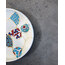 Kintsugi Servis Tabağı