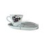 Kintsugi Kulplu Kahve Fincanı 80ml - Çintemani