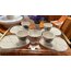 Kintsugi Kulpsuz Kahve Fincanı 80ml - Selçuklu
