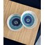 Porcelain plate