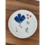 porcelain plate