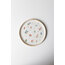 Porcelain plate