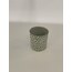porselen cup yesil benekli
