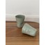 porcelain cup