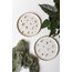 Porcelain plate