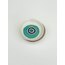 Porcelain plate