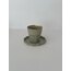 porcelain cup