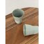 porcelain cup