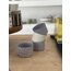 Porcelain cup / lila - mor