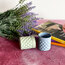 porcelain cup