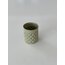 porcelain cup