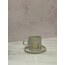 porcelain cup