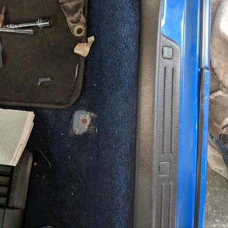 Subaru Impreza GC8/GF8 (1997-2000) 94078FA000OE İç Yan Eşik Klipsi