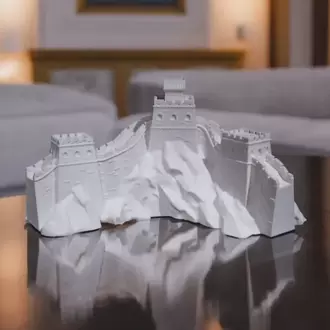 Çin Seddi Modeli