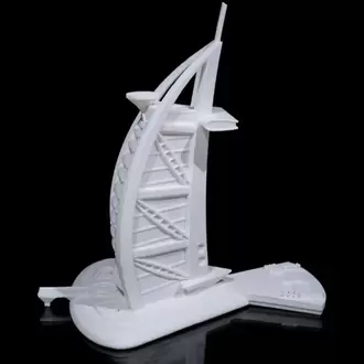 Burj Al Arab Modeli