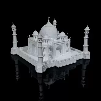 Tac Mahal Modeli