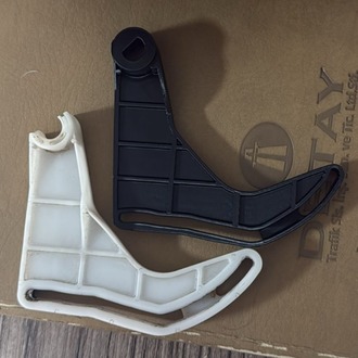 Toyota Corolla Verso (2004-2009) POM 713 87106-02030 Klima Motor Başlığı