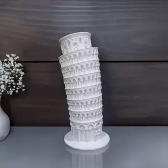 Pisa Kulesi Modeli