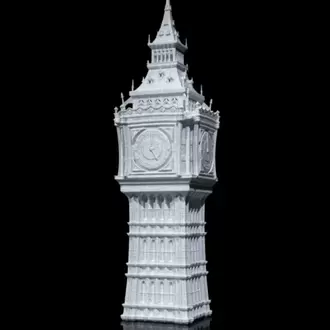 Big Ben Modeli