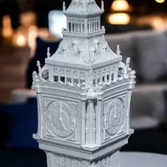 Big Ben Modeli