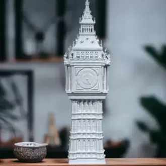 Big Ben Modeli