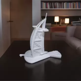 Burj Al Arab Modeli