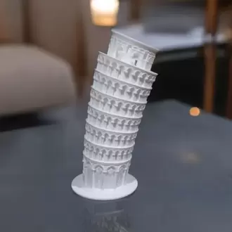 Pisa Kulesi Modeli
